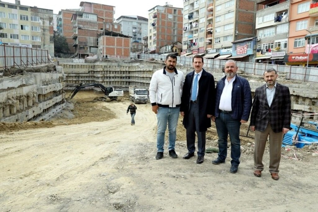 Unkapanı’nın Geleceğini Değiştirecek Proje  - Resim 21