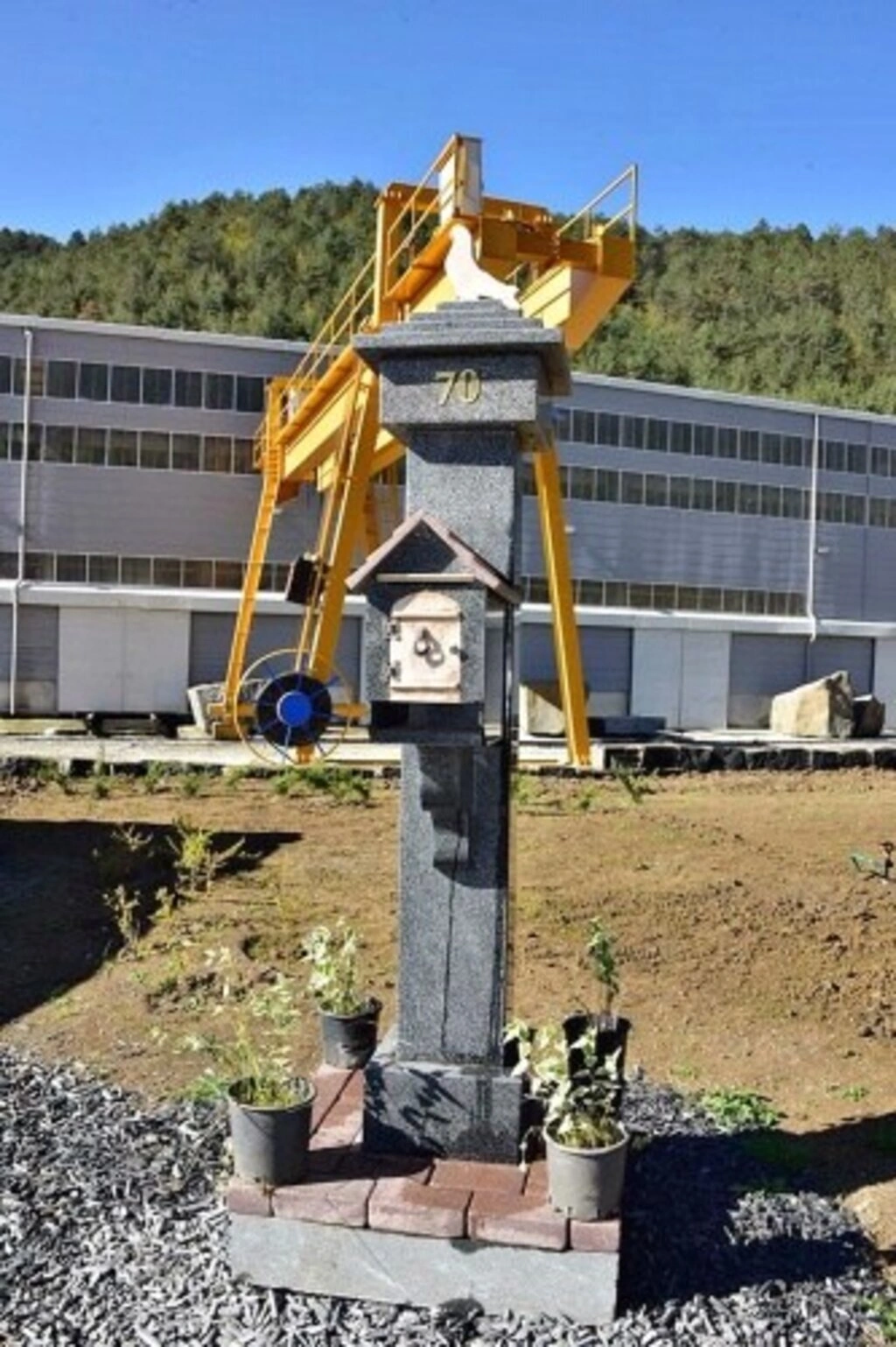 Samsun doğal Taşlarla nakış gibi işleniyor - Resim 5
