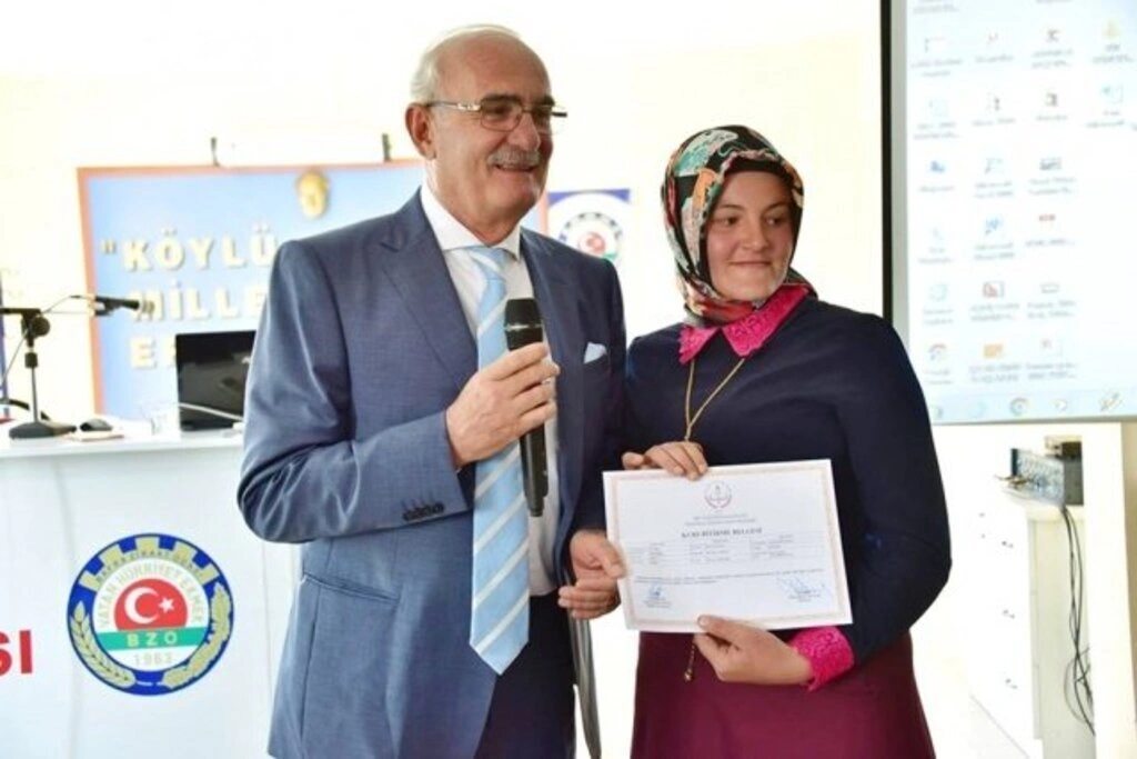BÜYÜKŞEHİR BELEDİYESİ’NİN KIRSAL KALKINMA DESTEKLERİ KÖYDEN KENTE GÖÇÜ DURDURDU - Resim 10