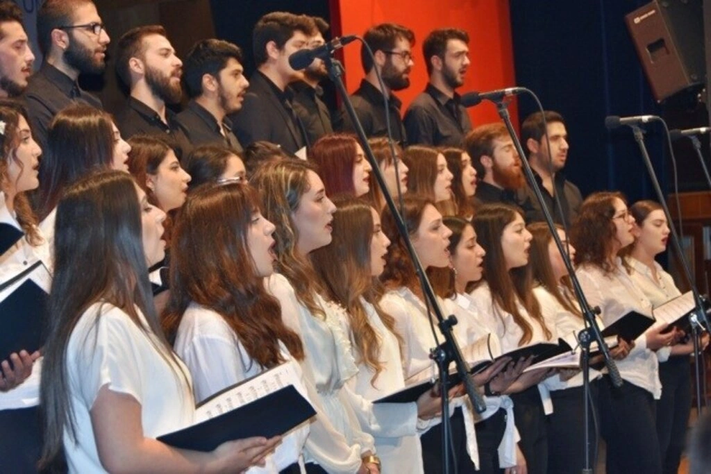 Eğitim Fakültesinden Sanat Müziği Şöleni - Resim 5