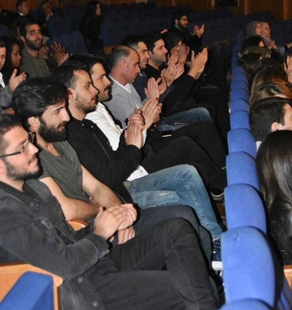Eğitim Fakültesinden Sanat Müziği Şöleni - Resim 17