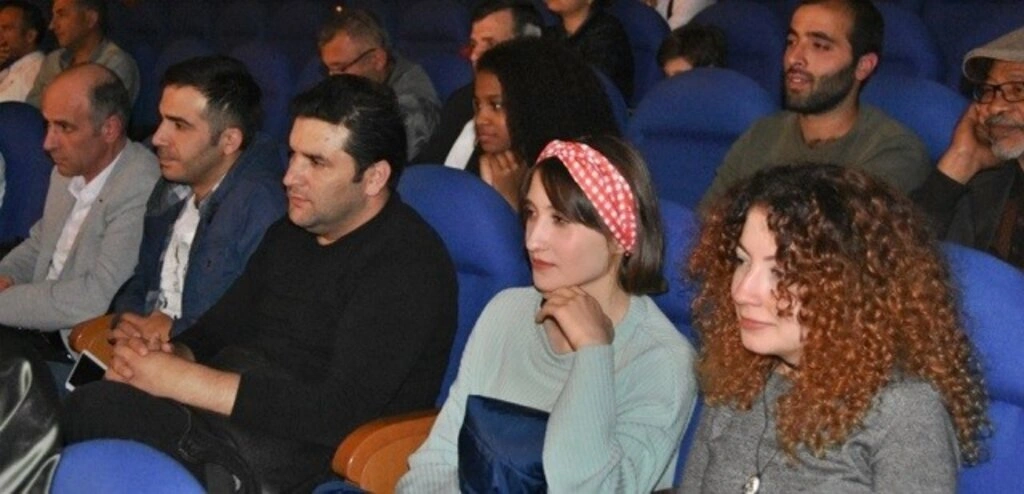Eğitim Fakültesinden Sanat Müziği Şöleni - Resim 26