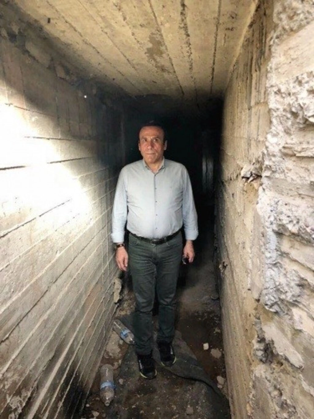 Canik Belediye Başkanı Osman Genç Afrin'den döndü - Resim 6