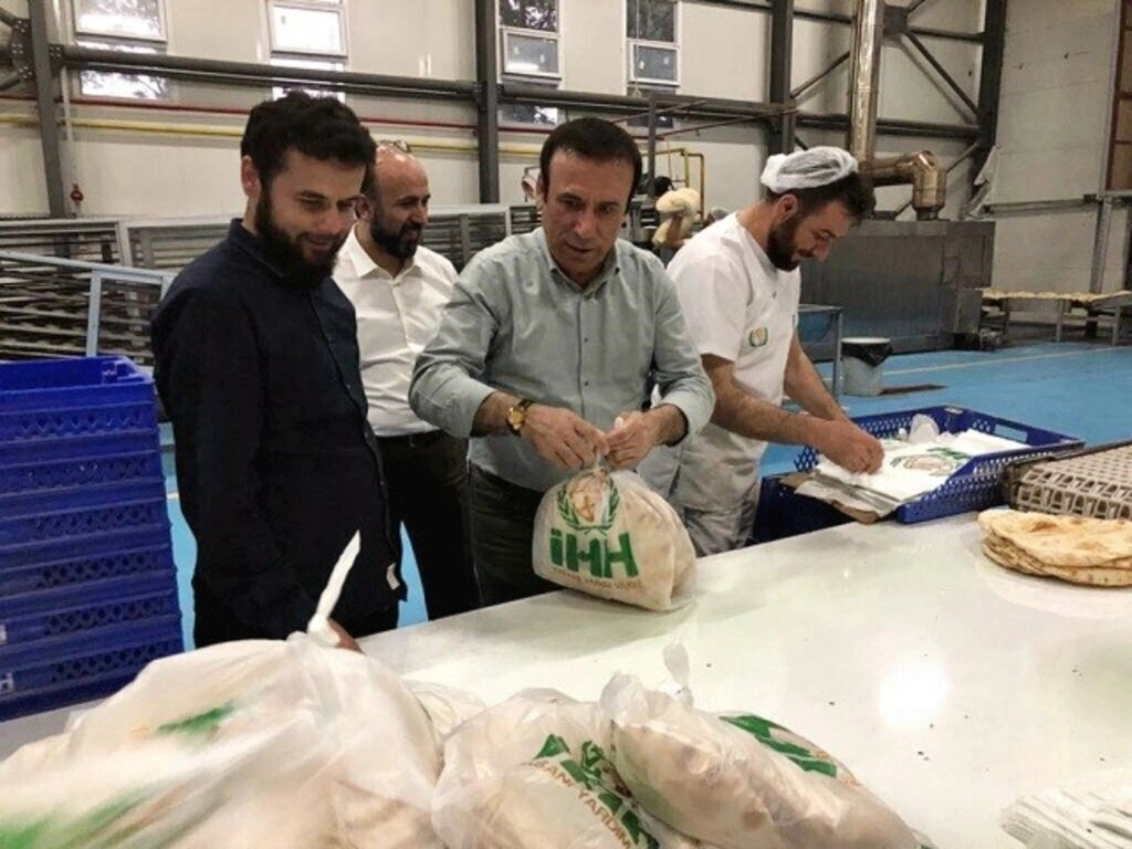 Canik Belediye Başkanı Osman Genç Afrin'den döndü - Resim 7
