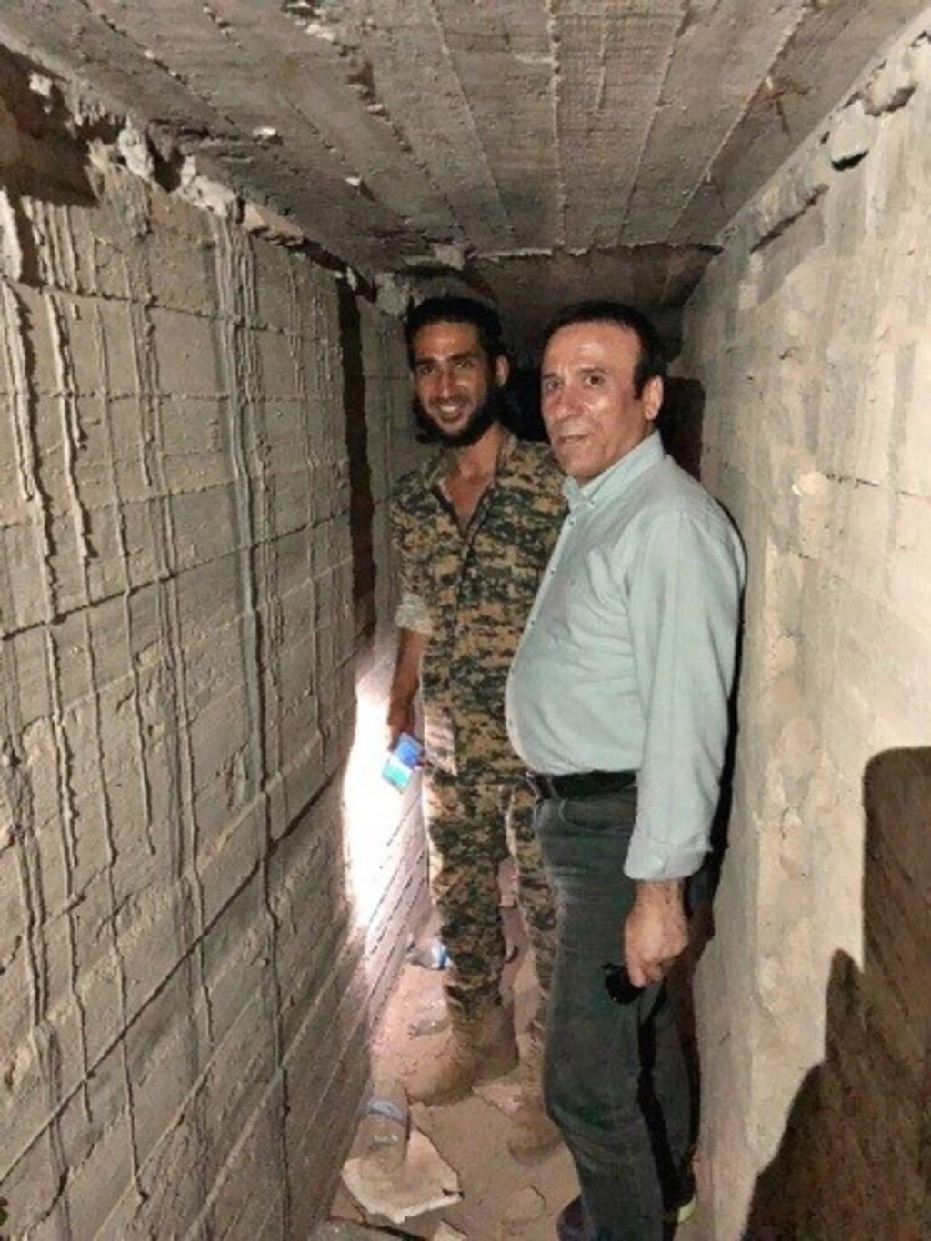 Canik Belediye Başkanı Osman Genç Afrin'den döndü - Resim 8
