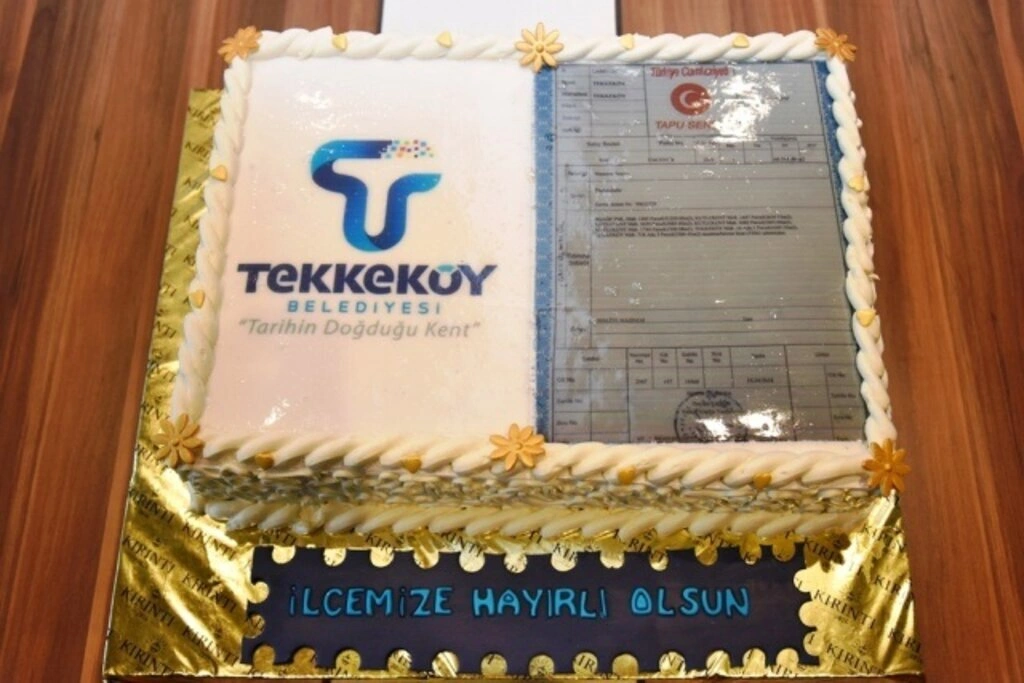 Tekkeköy'de bir asırlık hasret sona eriyor - Resim 1