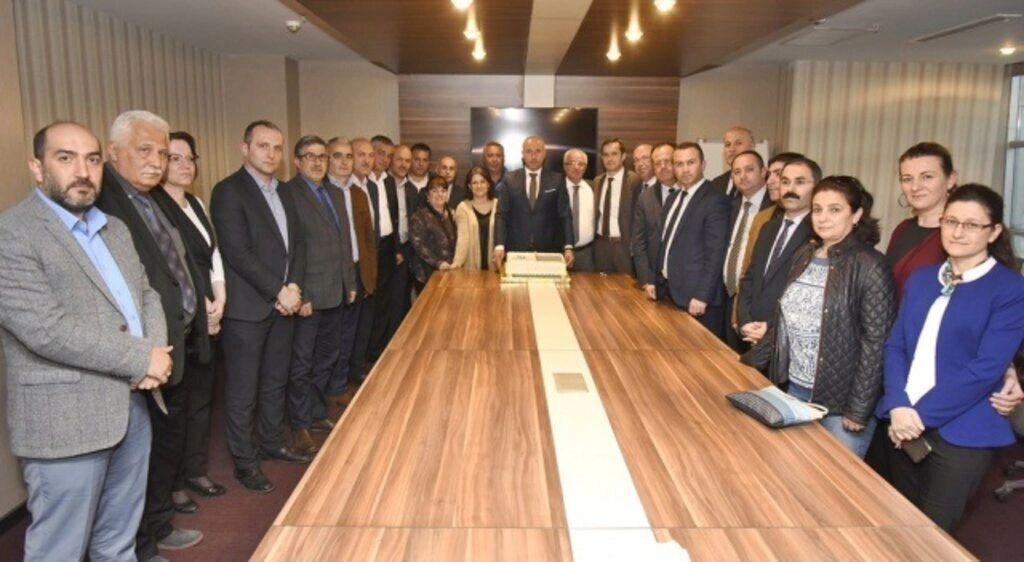 Tekkeköy'de bir asırlık hasret sona eriyor - Resim 6