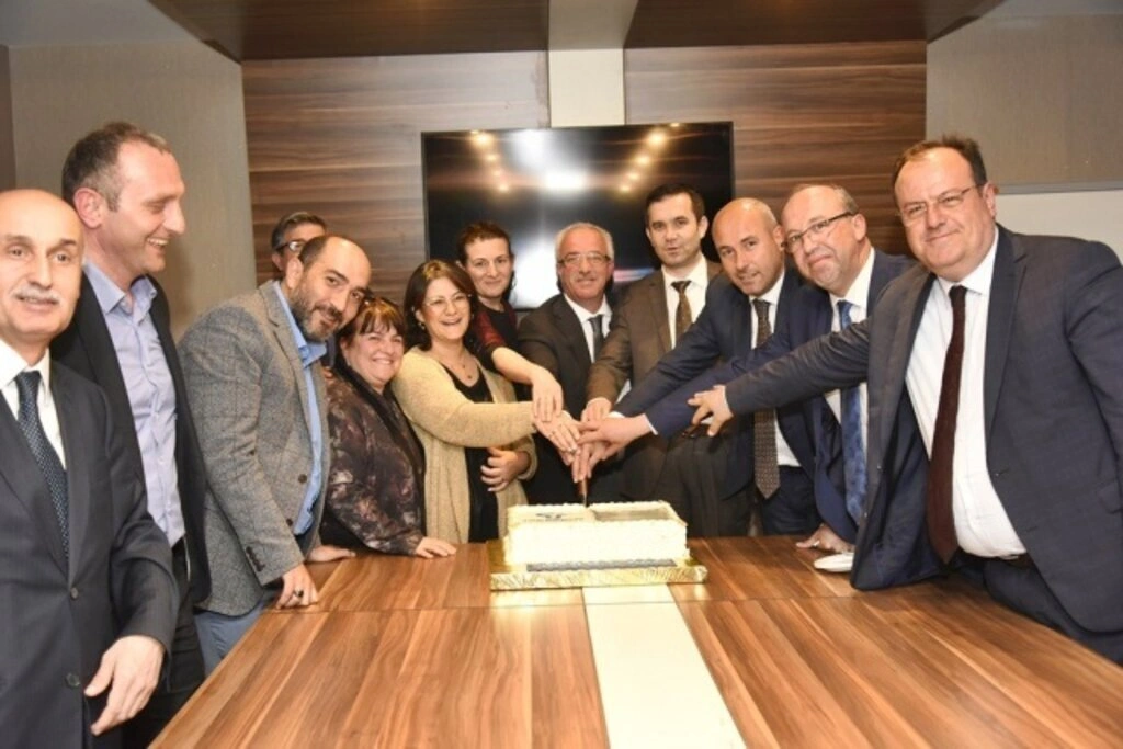 Tekkeköy'de bir asırlık hasret sona eriyor - Resim 7