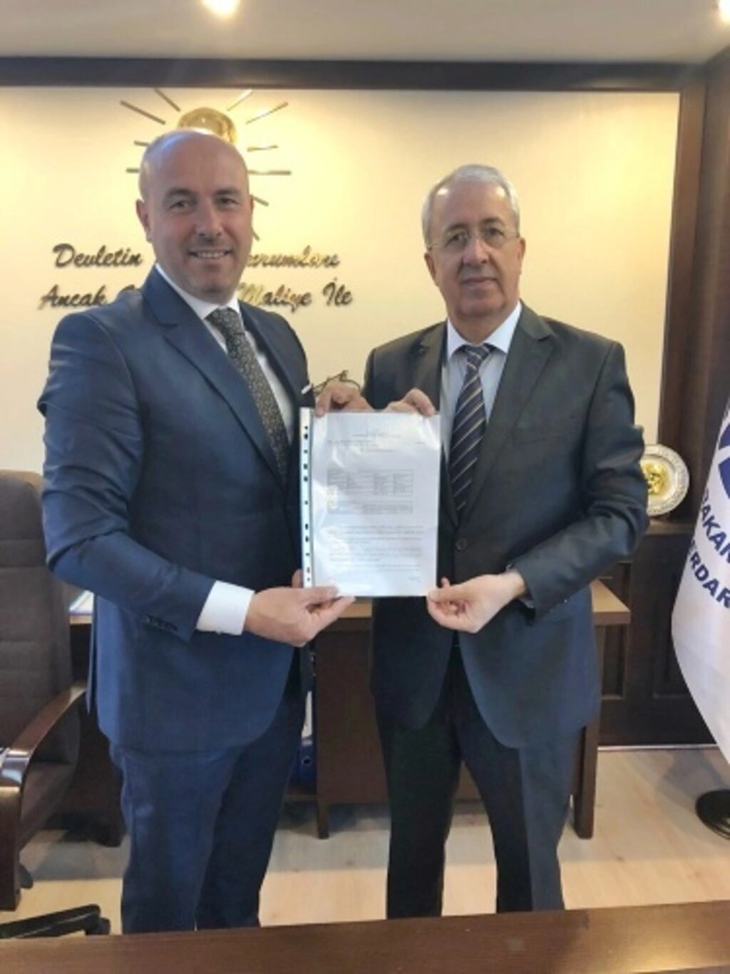 Tekkeköy'de bir asırlık hasret sona eriyor - Resim 8