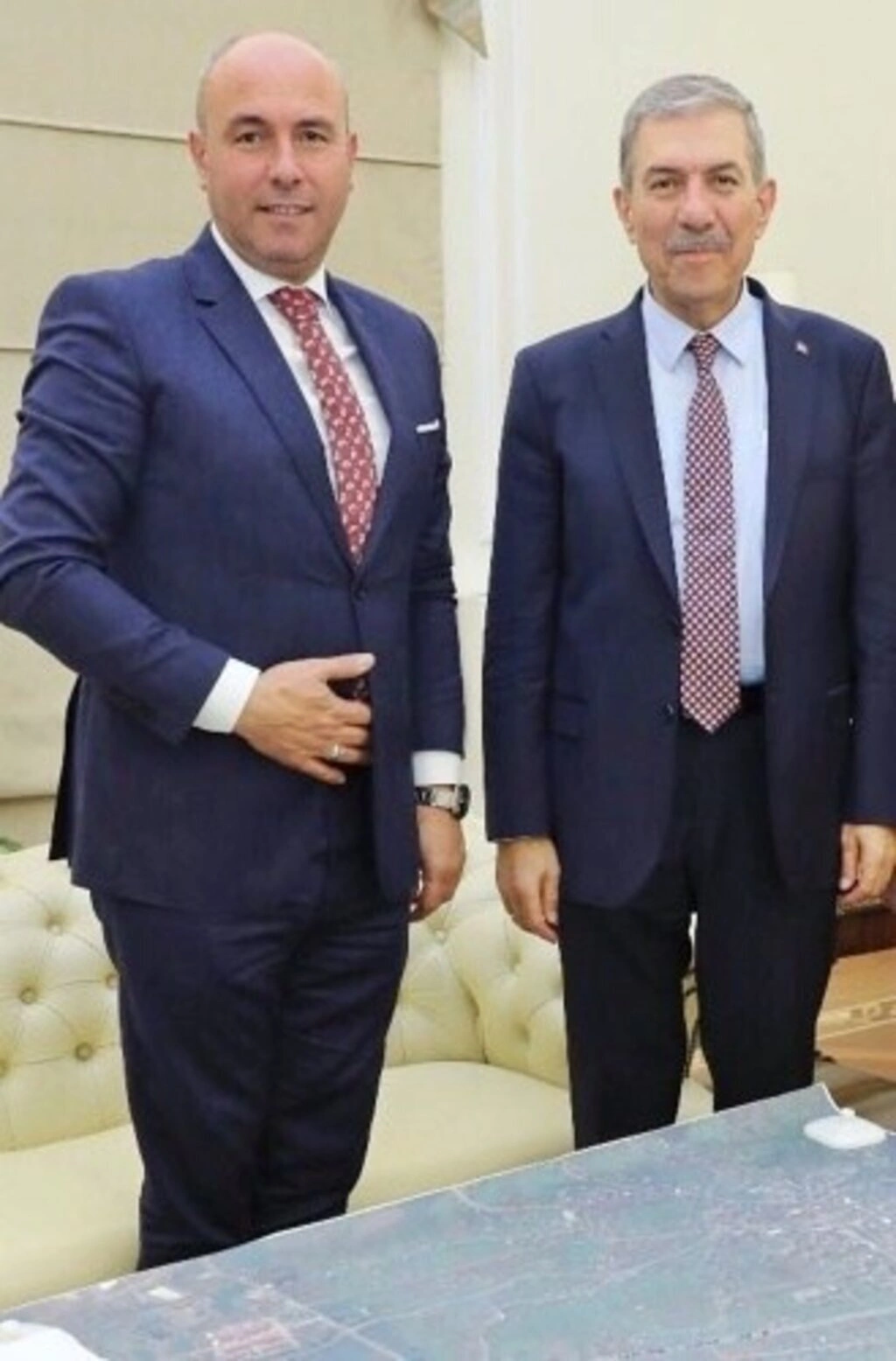 Tekkeköy'de bir asırlık hasret sona eriyor - Resim 11