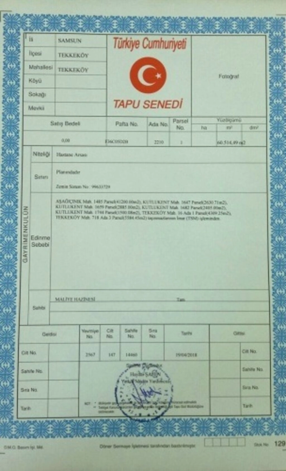 Tekkeköy'de bir asırlık hasret sona eriyor - Resim 12