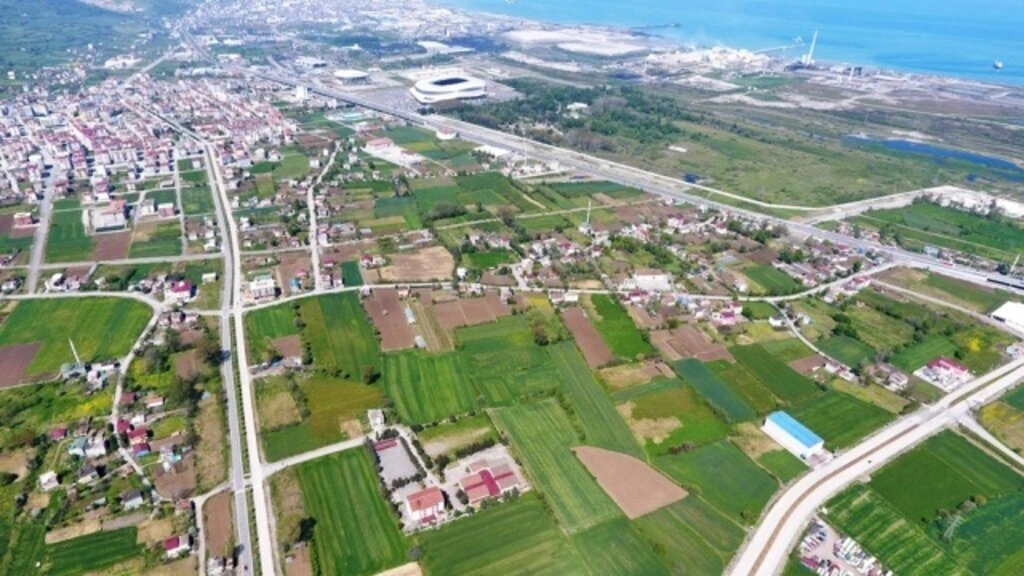 Tekkeköy'de bir asırlık hasret sona eriyor - Resim 14