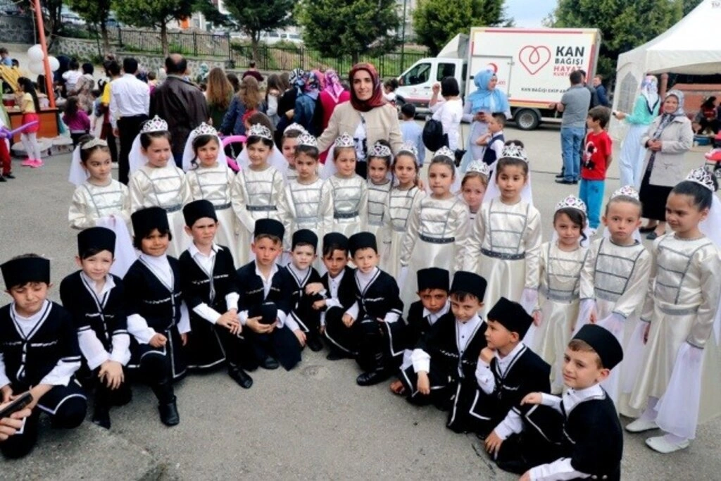 Toptepe İlkOkulu'nda 23 Nisan coşkusu - Resim 5