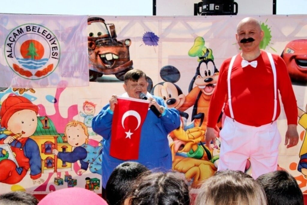 ALAÇAM BELEDİYESİ'NDEN 23 NİSAN ETKİNLİKLERİ - Resim 10