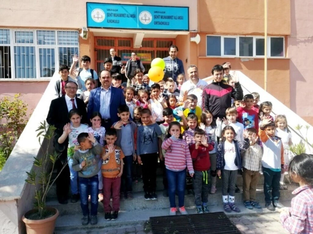ALAÇAM BELEDİYESİ'NDEN 23 NİSAN ETKİNLİKLERİ - Resim 12