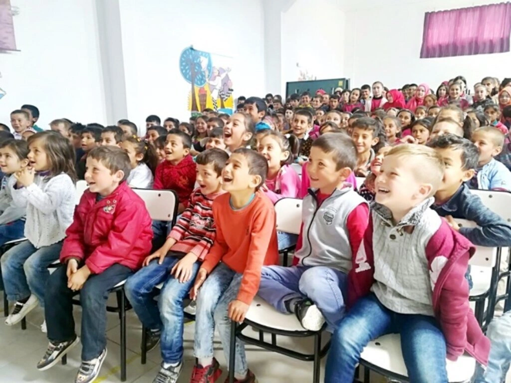 ALAÇAM BELEDİYESİ'NDEN 23 NİSAN ETKİNLİKLERİ - Resim 17