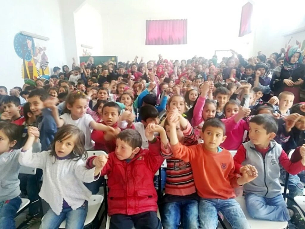 ALAÇAM BELEDİYESİ'NDEN 23 NİSAN ETKİNLİKLERİ - Resim 18