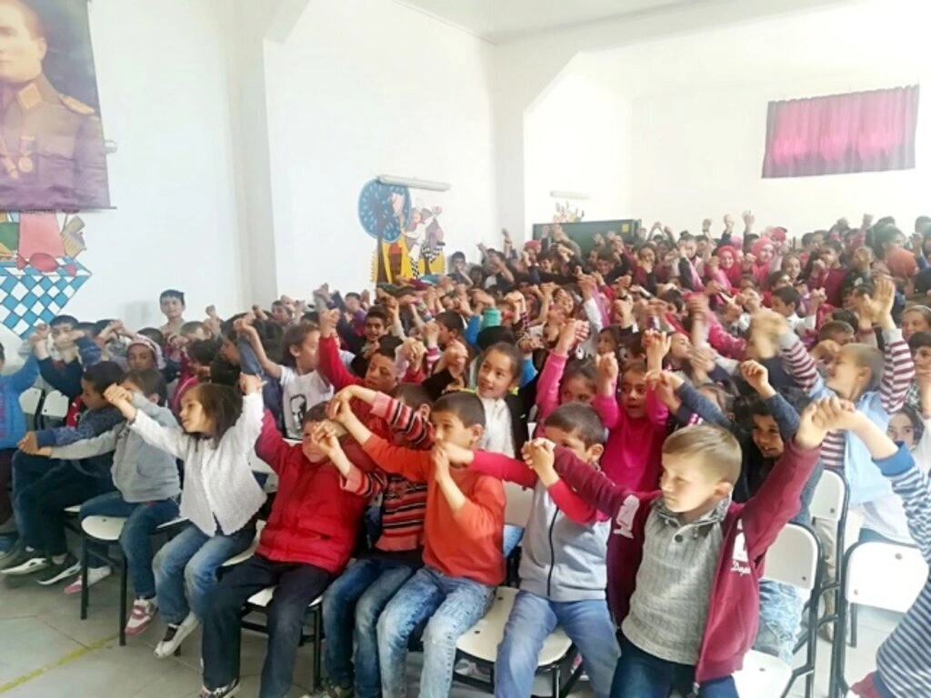 ALAÇAM BELEDİYESİ'NDEN 23 NİSAN ETKİNLİKLERİ - Resim 20