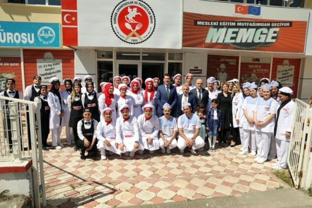 BAŞKAN TOK: GENÇLERE İSTİHDAM SAĞLAMAYA DEVAM EDECEĞİZ - Resim 11