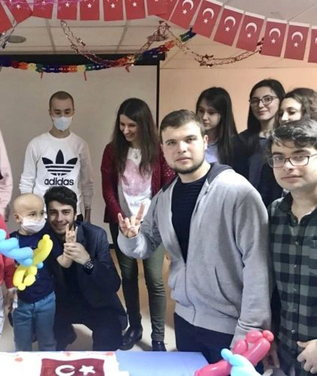 Ülkü Ocakları İlik Bağışına Davet Etti - Resim 2