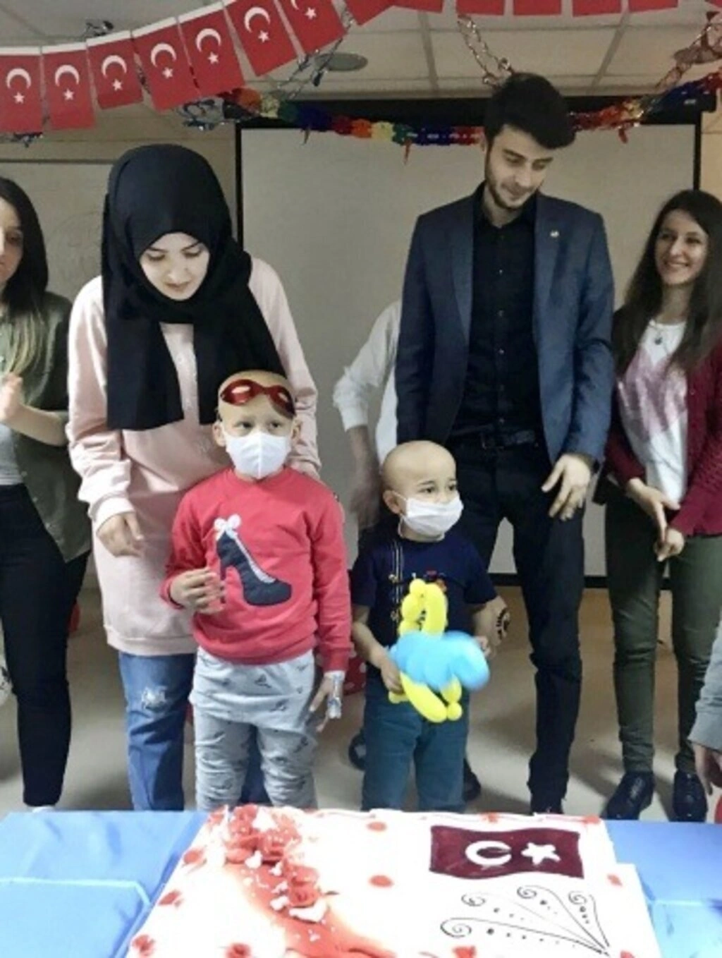 Ülkü Ocakları İlik Bağışına Davet Etti - Resim 3