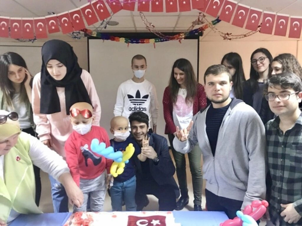 Ülkü Ocakları İlik Bağışına Davet Etti - Resim 4