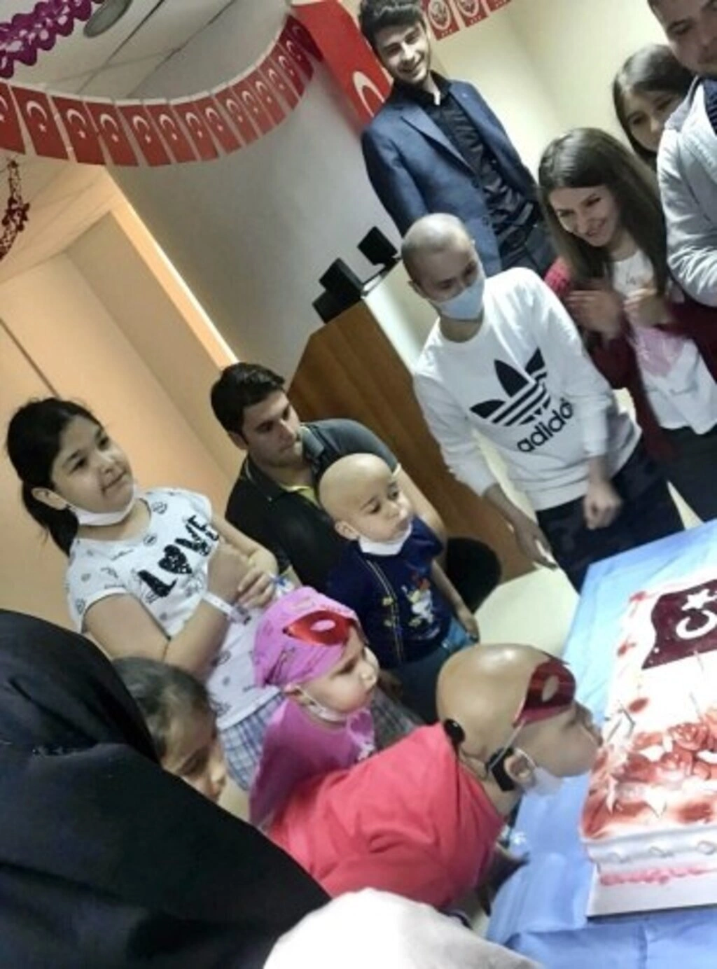 Ülkü Ocakları İlik Bağışına Davet Etti - Resim 5