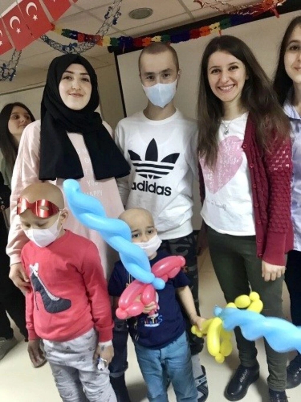 Ülkü Ocakları İlik Bağışına Davet Etti - Resim 6