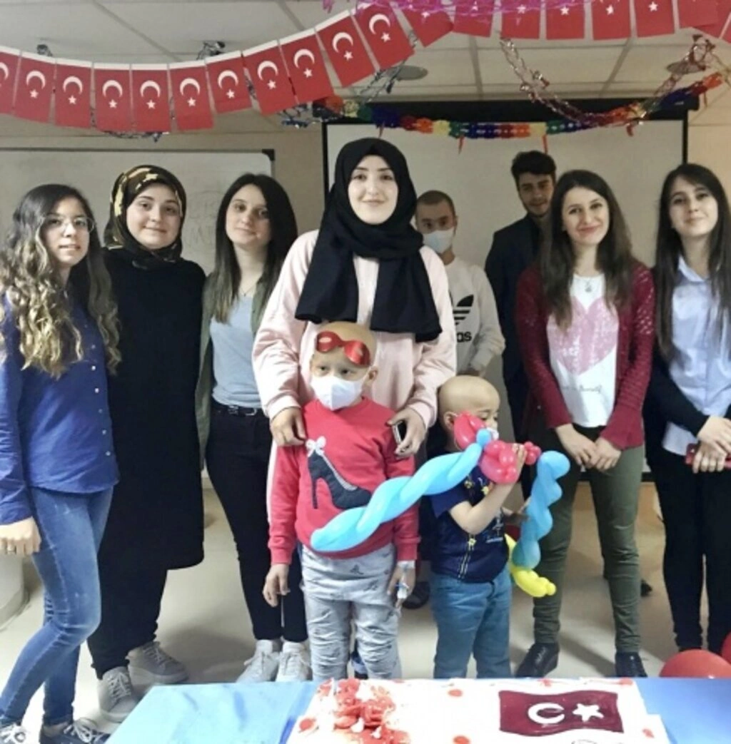 Ülkü Ocakları İlik Bağışına Davet Etti - Resim 7