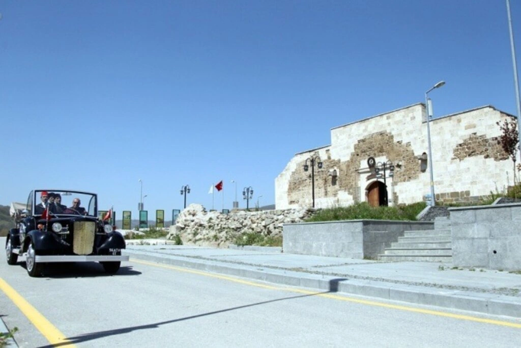Samsun Kurtuluş Yolu açık hava müzesi oluyor - Resim 1