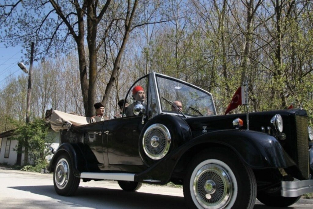 Samsun Kurtuluş Yolu açık hava müzesi oluyor - Resim 9