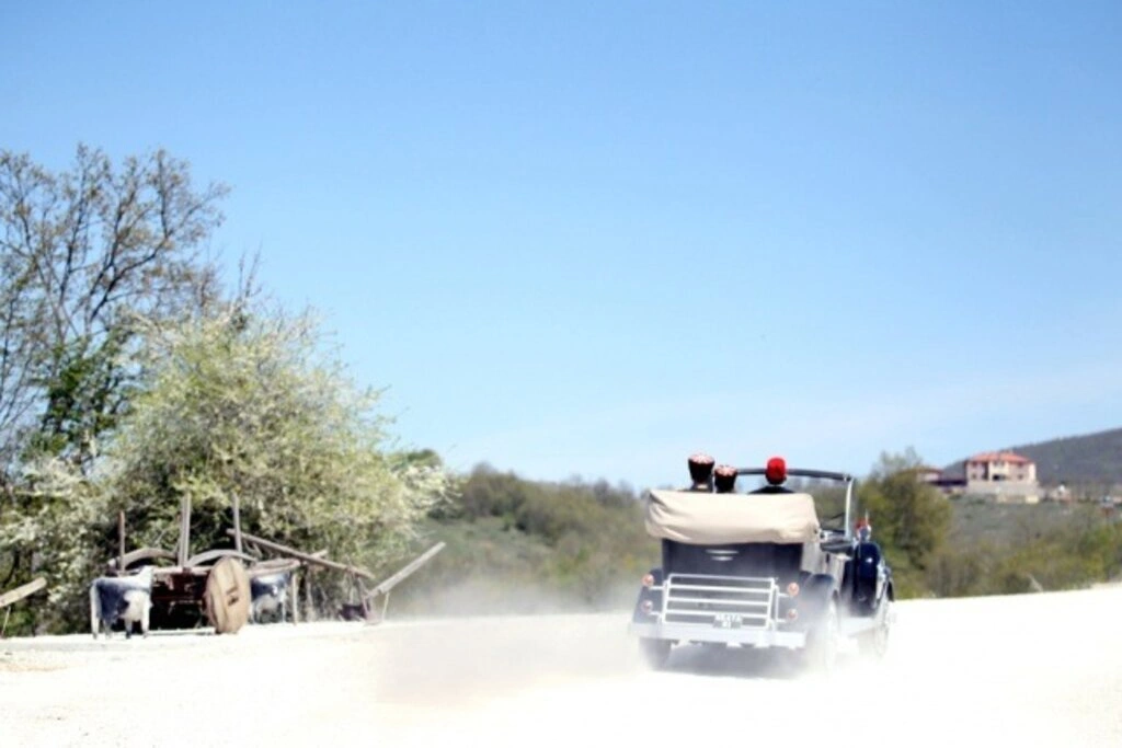 Samsun Kurtuluş Yolu açık hava müzesi oluyor - Resim 11