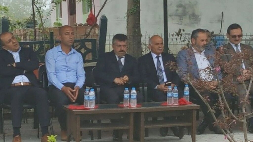 Ağcagüney Anadolu Lisesi'nde TÜBİTAK 4006 Bilim Fuarı - Resim 11