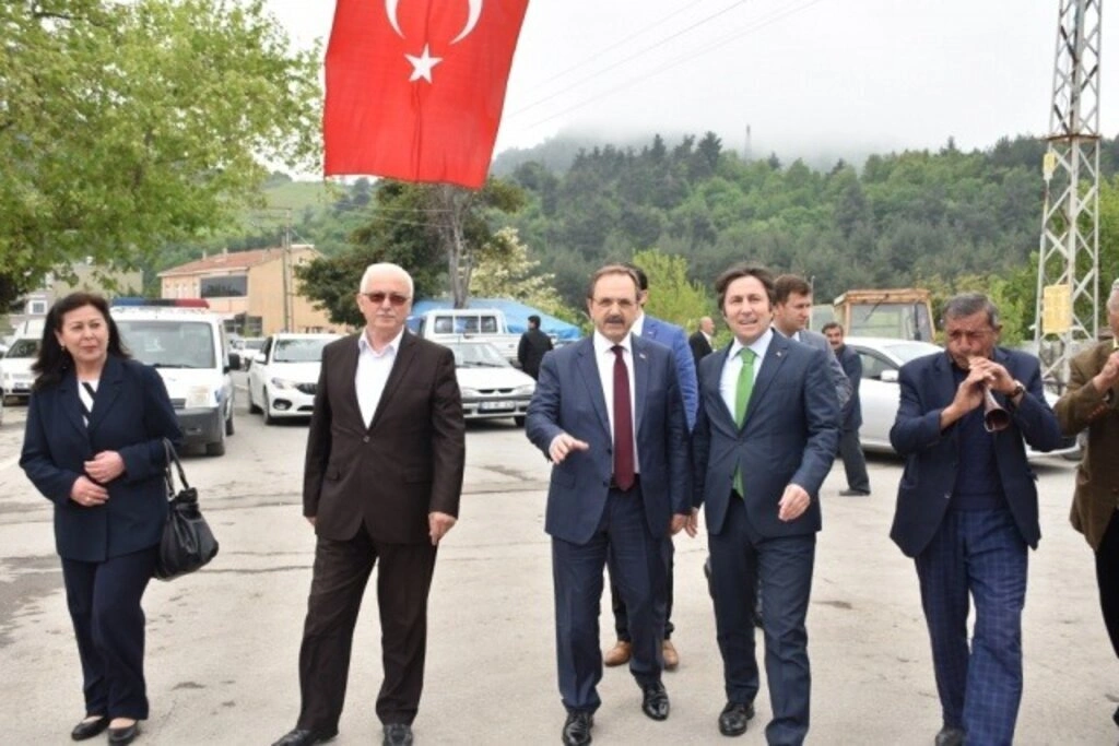Yakakent'te Geleneksel 4. Hıdırellez Şenlikleri ve Karakucak Güreşleri - Resim 3