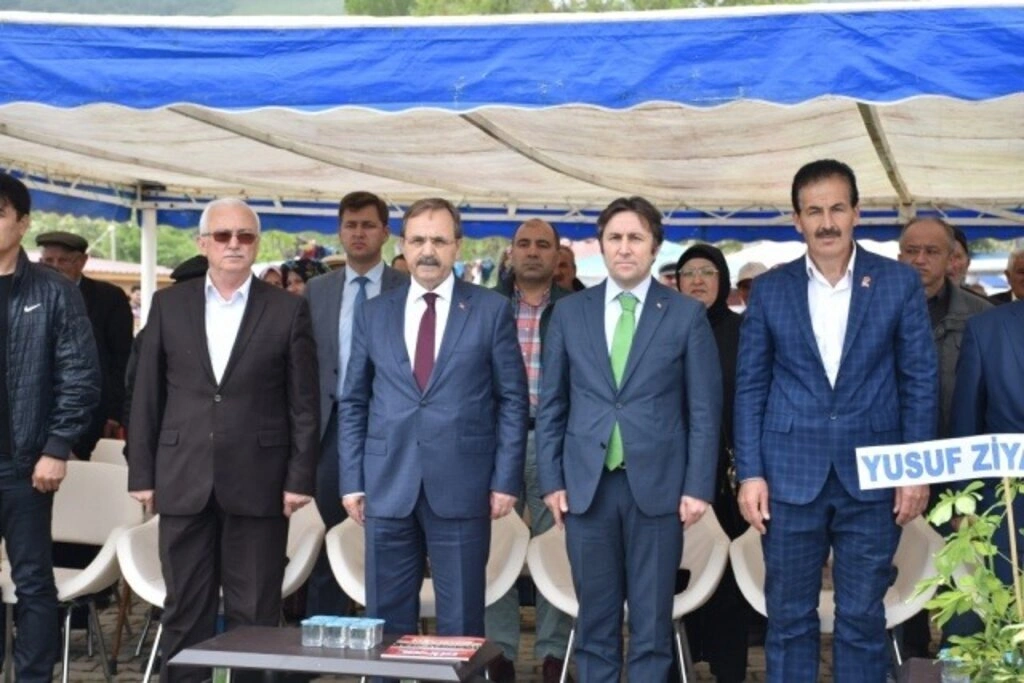 Yakakent'te Geleneksel 4. Hıdırellez Şenlikleri ve Karakucak Güreşleri - Resim 6