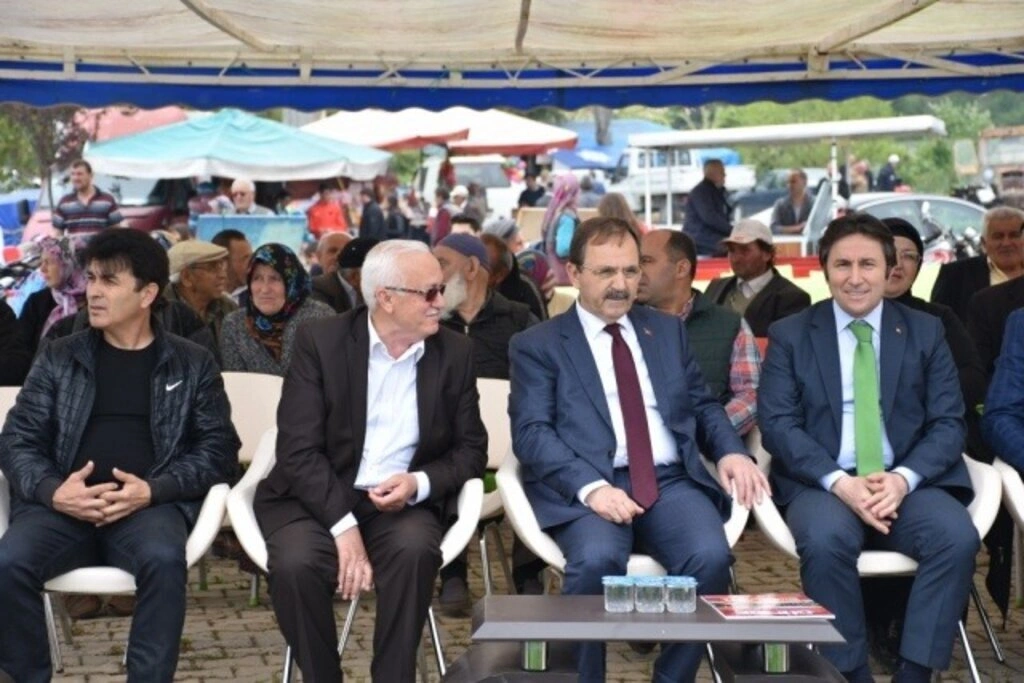 Yakakent'te Geleneksel 4. Hıdırellez Şenlikleri ve Karakucak Güreşleri - Resim 7