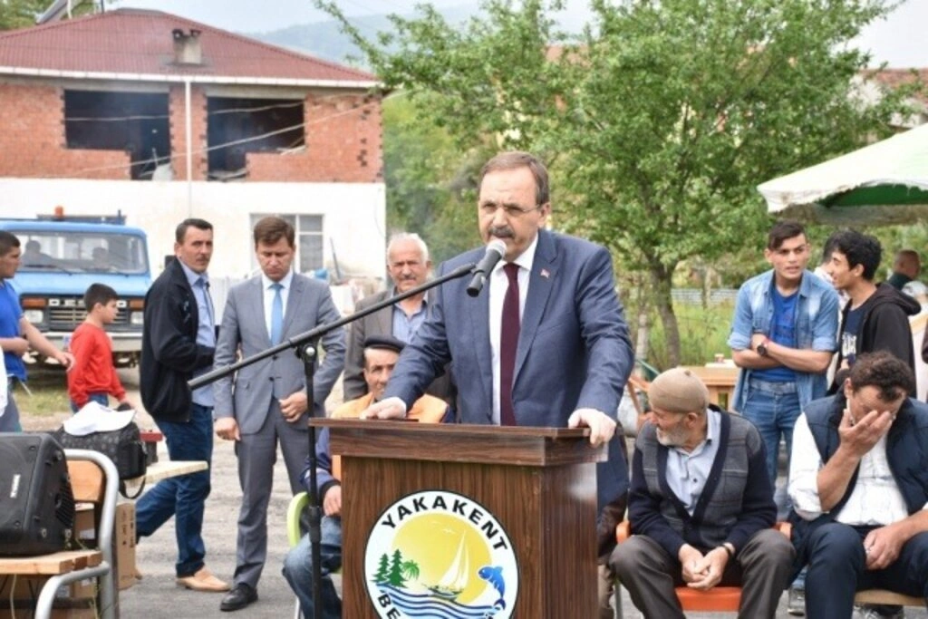 Yakakent'te Geleneksel 4. Hıdırellez Şenlikleri ve Karakucak Güreşleri - Resim 10