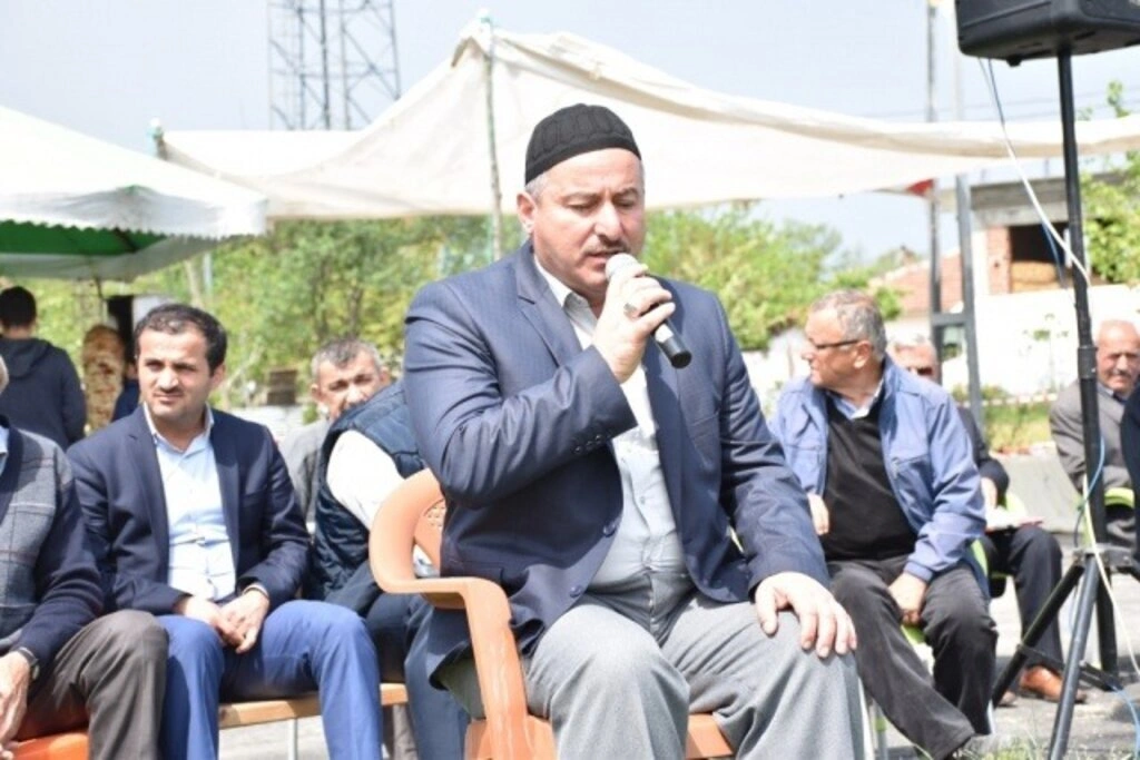 Yakakent'te Geleneksel 4. Hıdırellez Şenlikleri ve Karakucak Güreşleri - Resim 12
