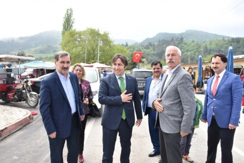Yakakent'te Geleneksel 4. Hıdırellez Şenlikleri ve Karakucak Güreşleri - Resim 14