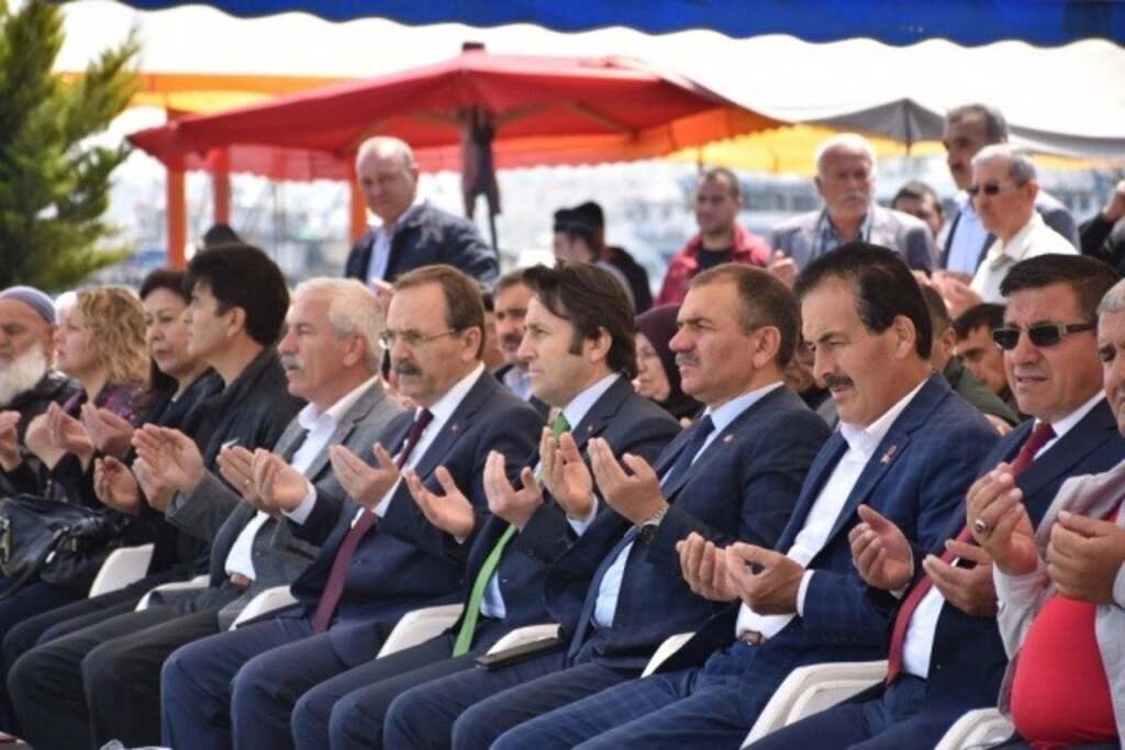 Yakakent'te Geleneksel 4. Hıdırellez Şenlikleri ve Karakucak Güreşleri - Resim 15