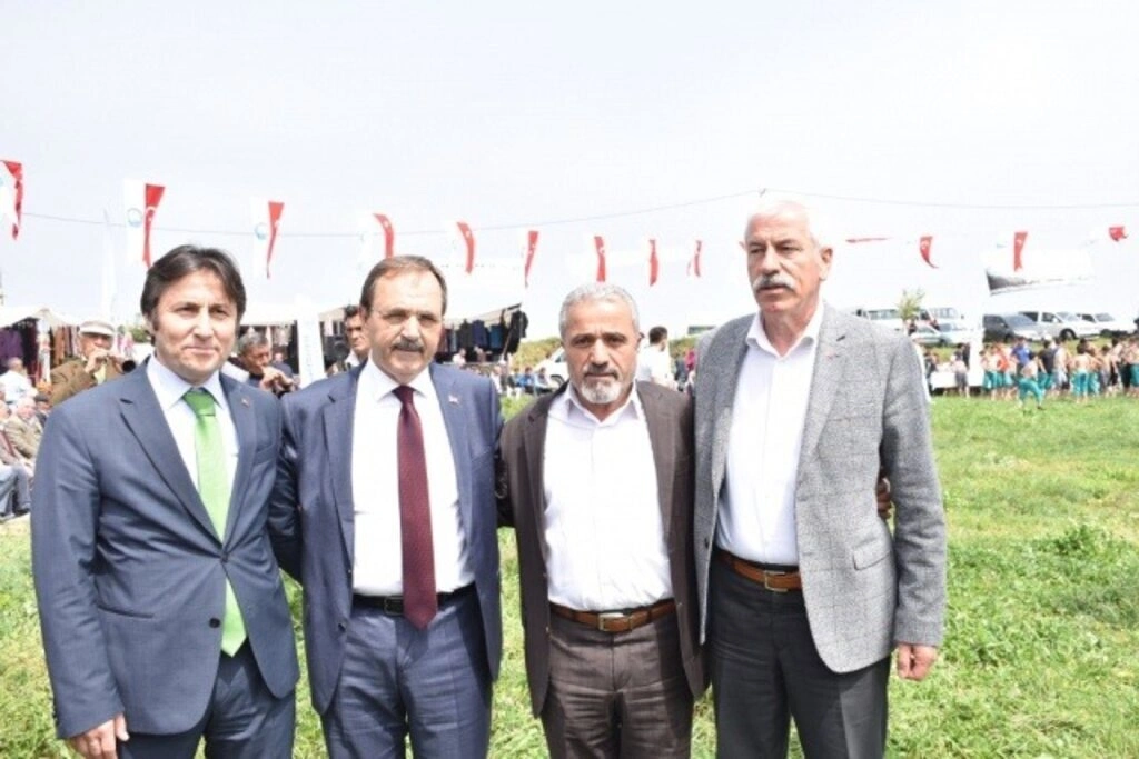 Yakakent'te Geleneksel 4. Hıdırellez Şenlikleri ve Karakucak Güreşleri - Resim 16