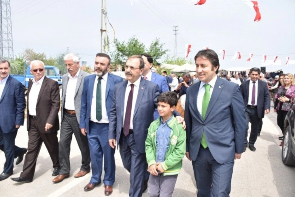 Yakakent'te Geleneksel 4. Hıdırellez Şenlikleri ve Karakucak Güreşleri - Resim 21