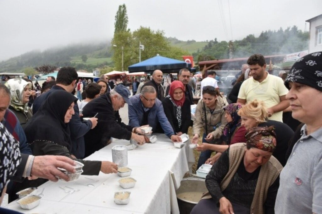 Yakakent'te Geleneksel 4. Hıdırellez Şenlikleri ve Karakucak Güreşleri - Resim 37