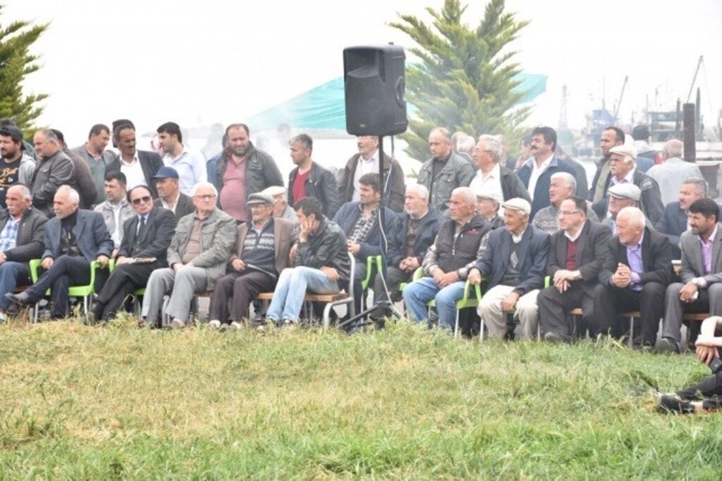 Yakakent'te Geleneksel 4. Hıdırellez Şenlikleri ve Karakucak Güreşleri - Resim 47