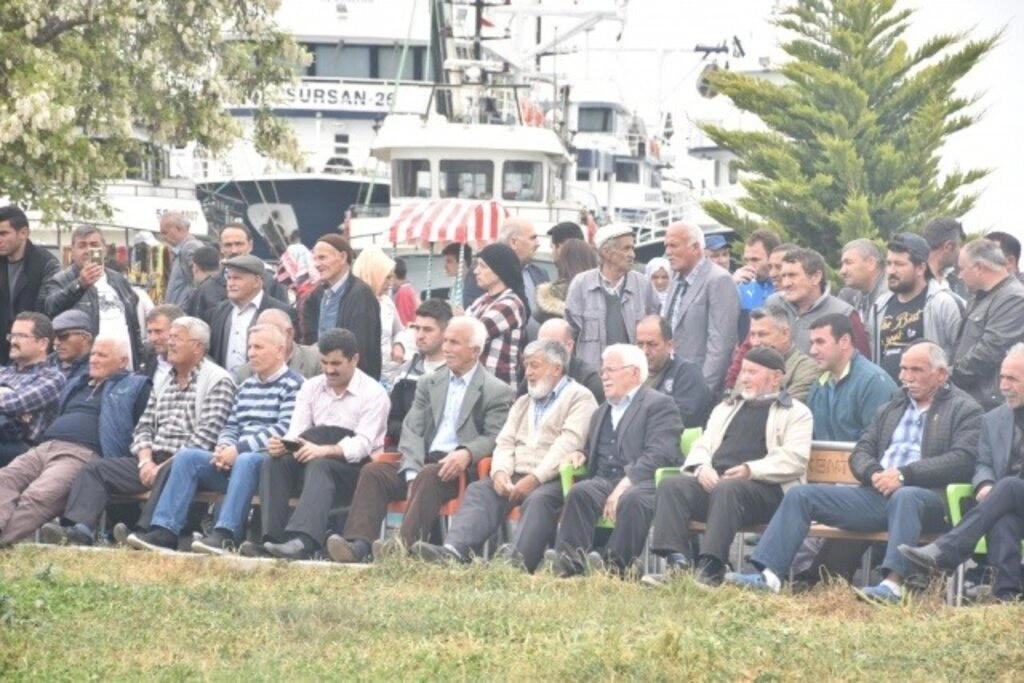 Yakakent'te Geleneksel 4. Hıdırellez Şenlikleri ve Karakucak Güreşleri - Resim 49