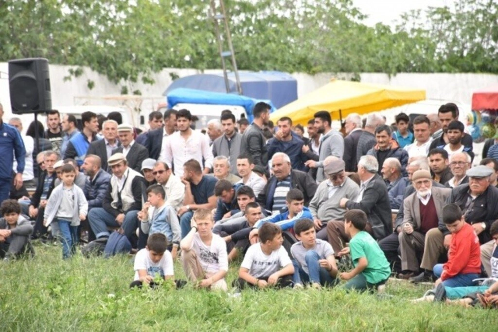 Yakakent'te Geleneksel 4. Hıdırellez Şenlikleri ve Karakucak Güreşleri - Resim 53