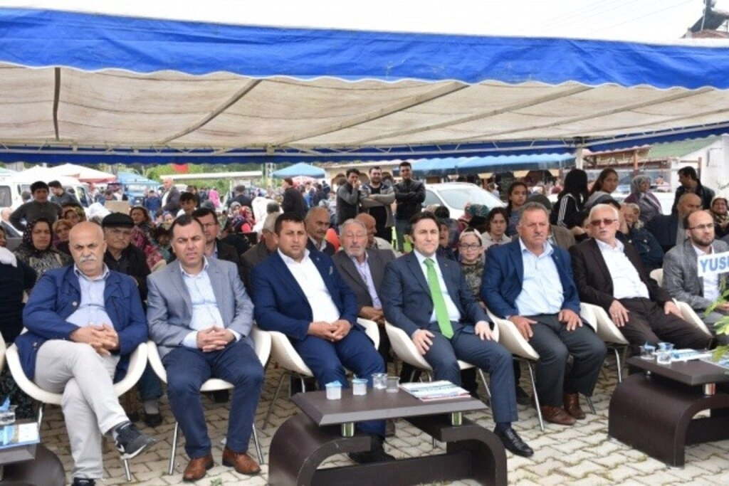 Yakakent'te Geleneksel 4. Hıdırellez Şenlikleri ve Karakucak Güreşleri - Resim 58