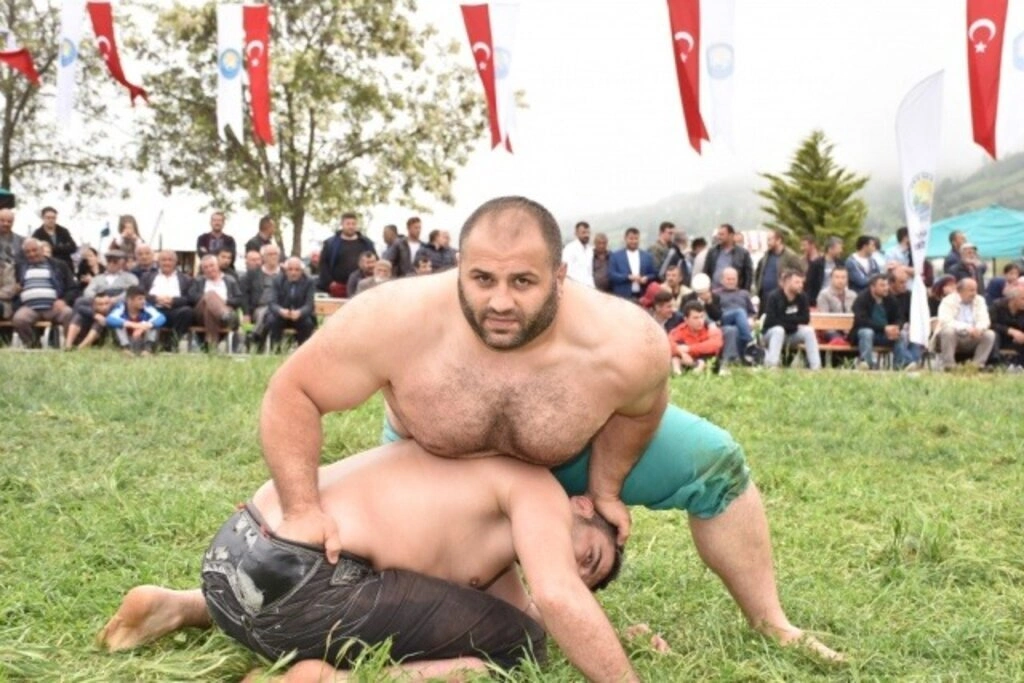 Yakakent'te Geleneksel 4. Hıdırellez Şenlikleri ve Karakucak Güreşleri - Resim 67