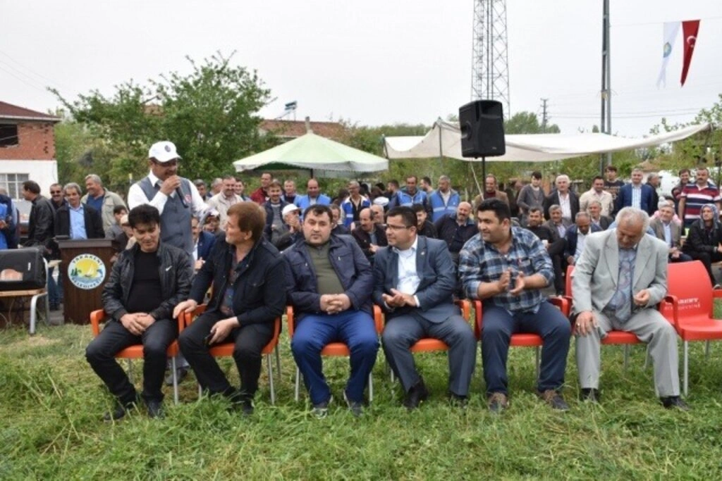Yakakent'te Geleneksel 4. Hıdırellez Şenlikleri ve Karakucak Güreşleri - Resim 70