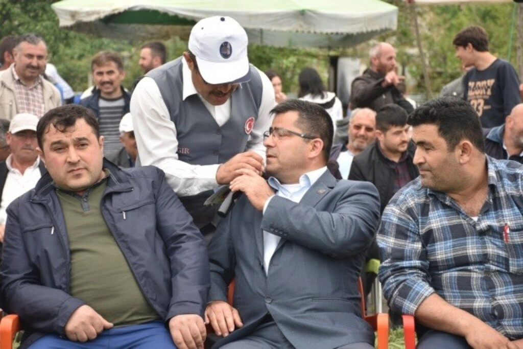 Yakakent'te Geleneksel 4. Hıdırellez Şenlikleri ve Karakucak Güreşleri - Resim 71